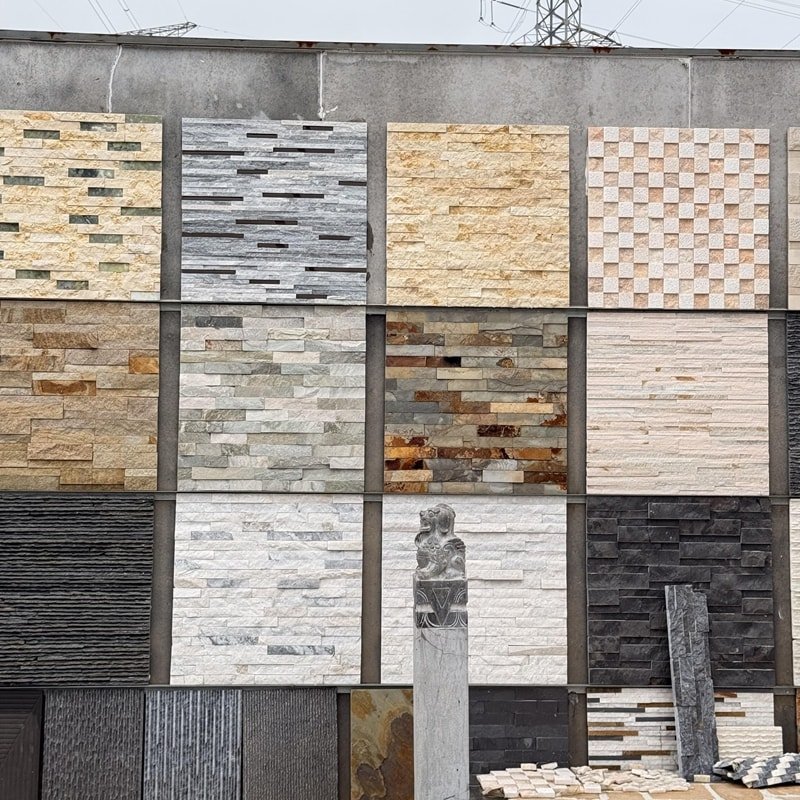 Natural stone veneer manufacturers