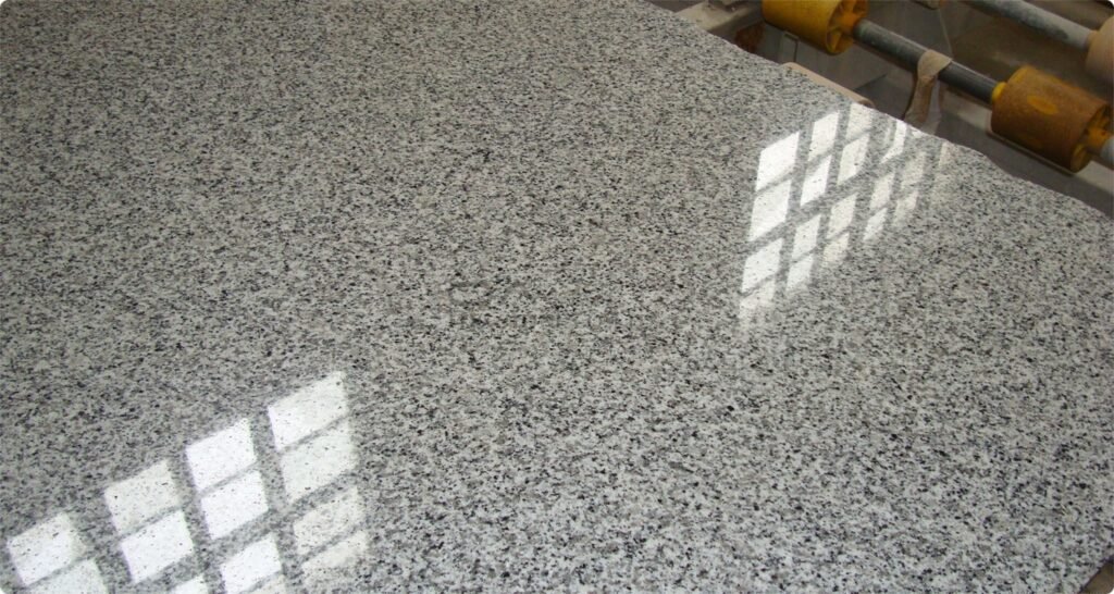 Polished Granite Tiles