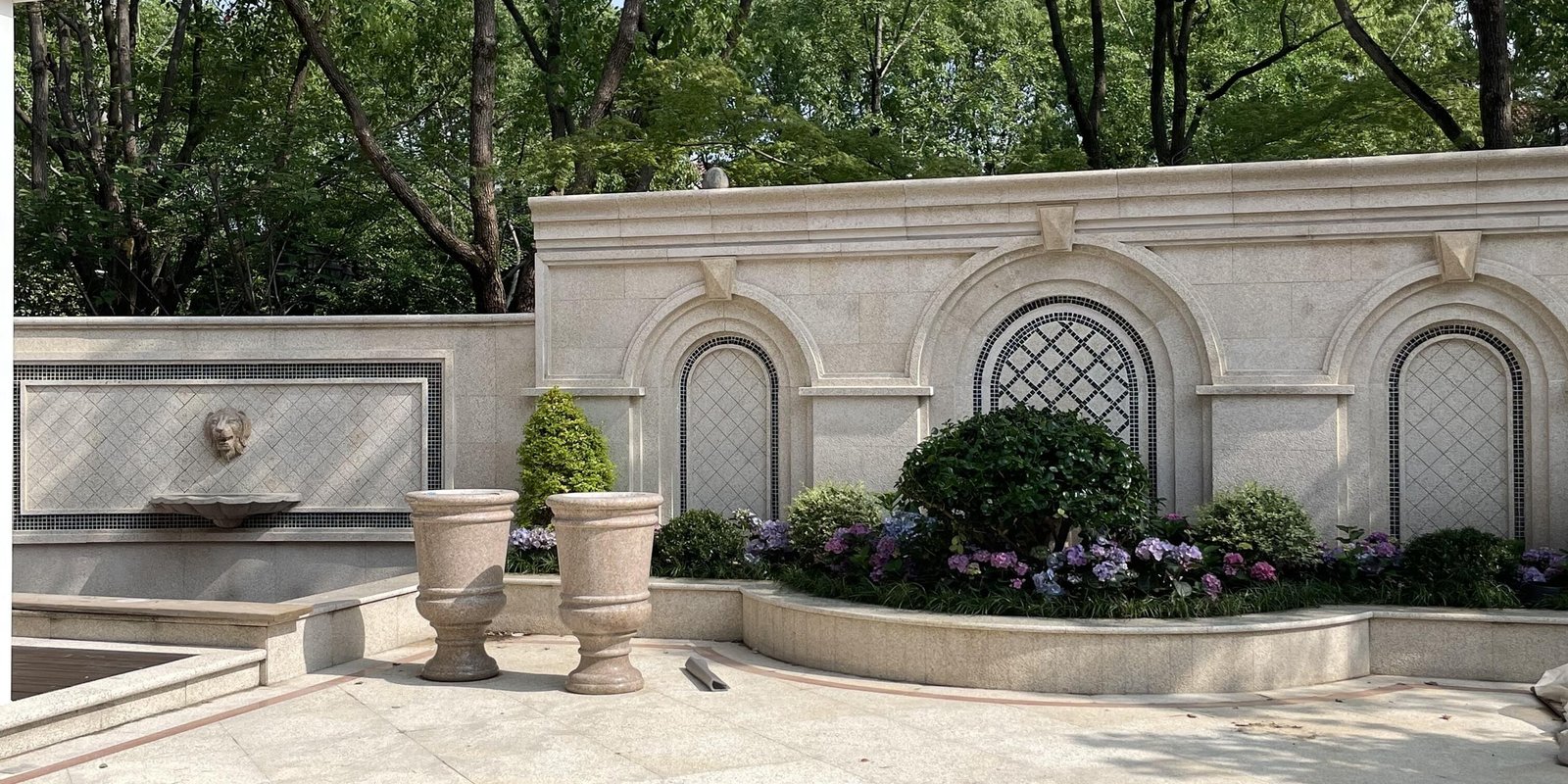 Premium Wall Coping Stone