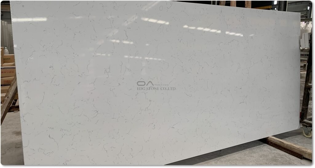 Pure White Quartz