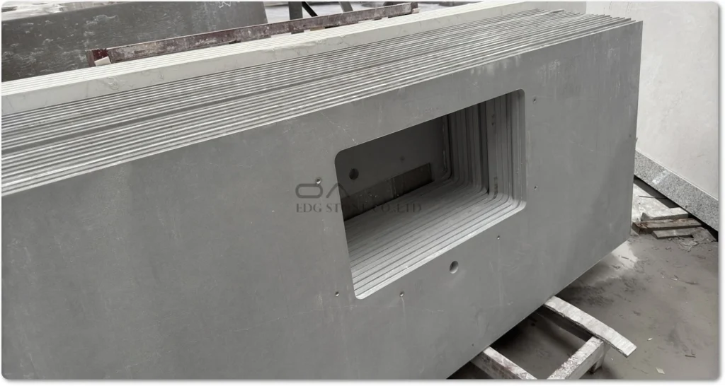 Quartz slab factory cost