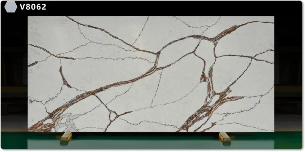 Quartz slab manufacturer