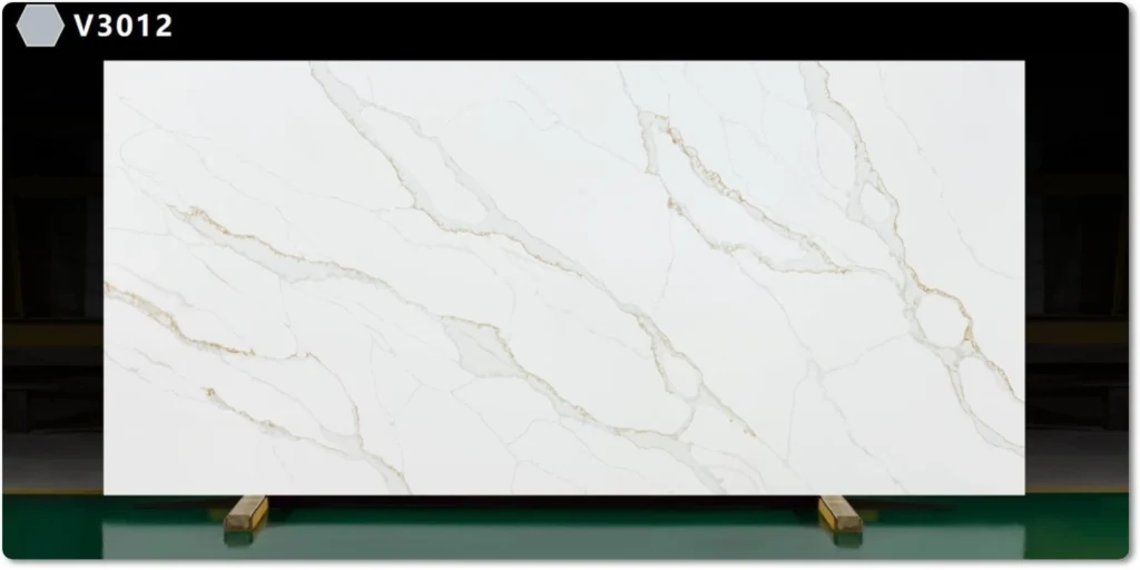 Quartz wall panels