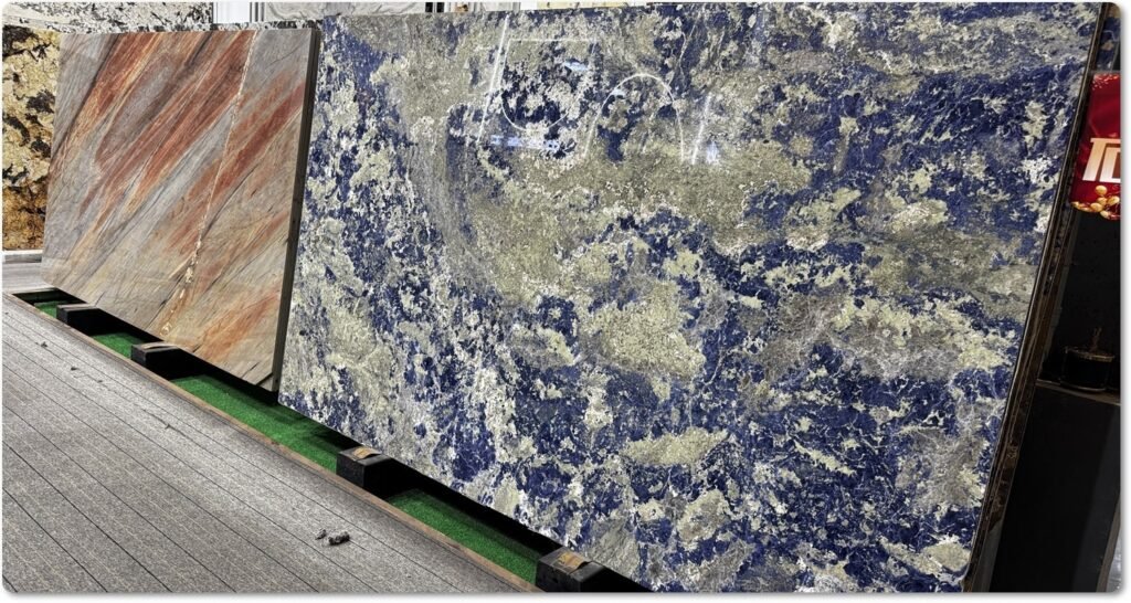 Quartzite vs Quartz