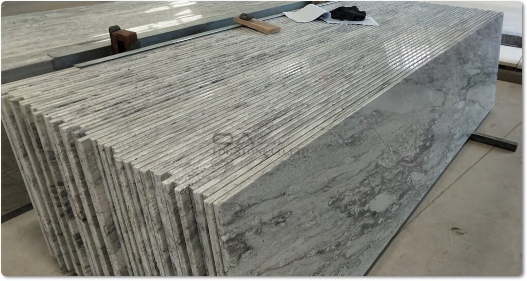 River White Granite