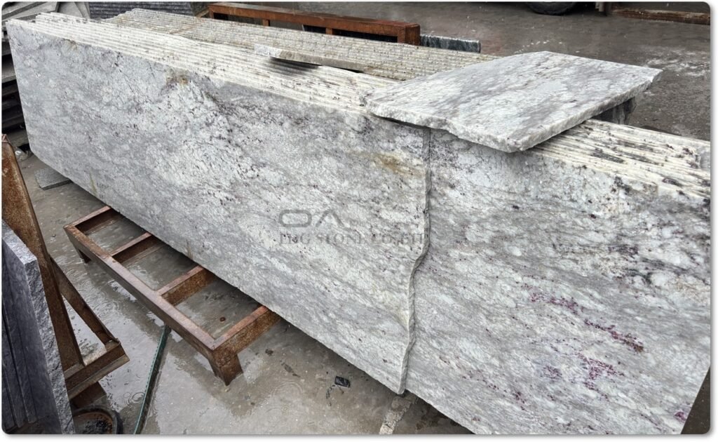 River White Granite