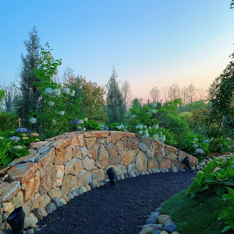 Silva Split Face Natural Stone Pro Panels