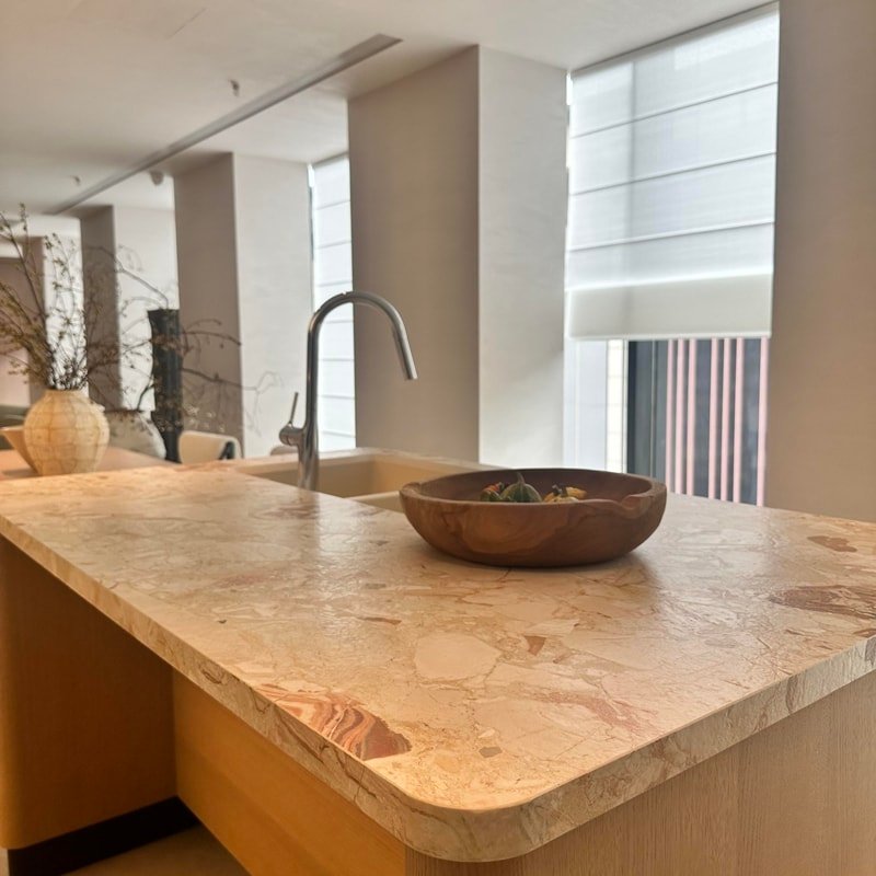 Sintered Stone Countertops & Slabs