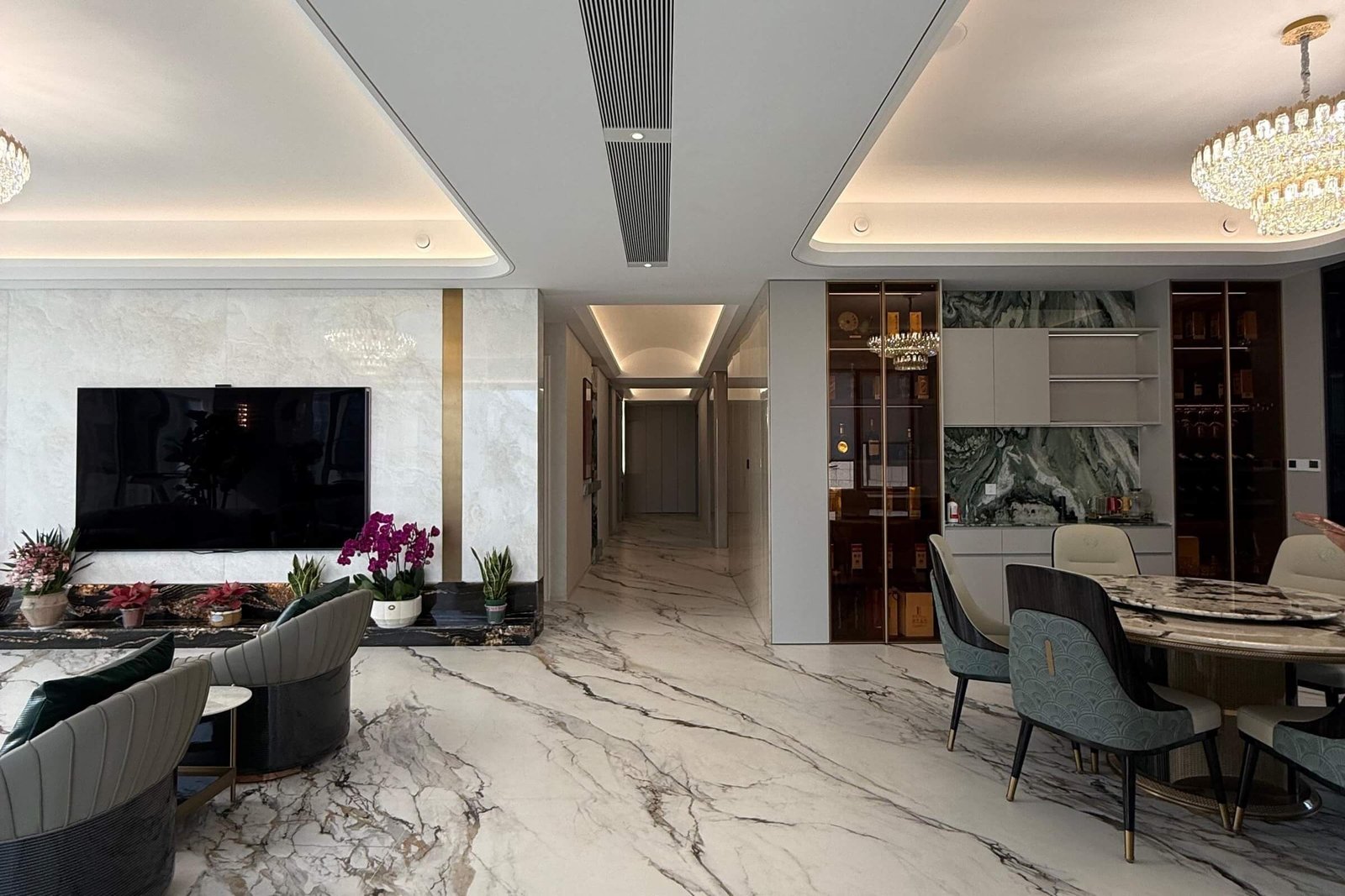 Sintered Stone Custom Surfaces Manufacturer​