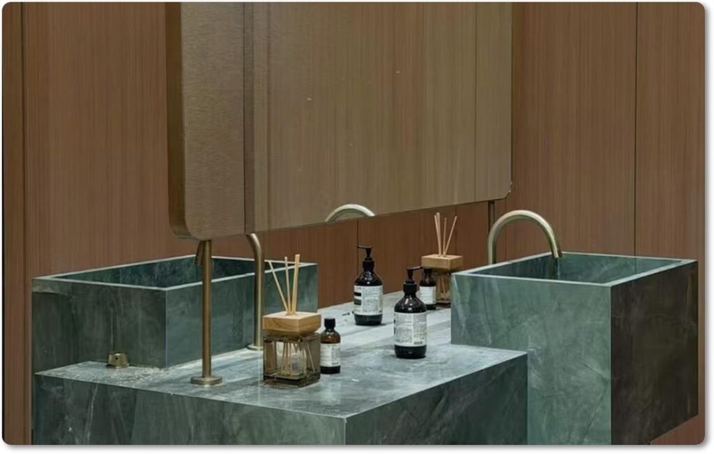 Sintered Stone Shower Tray