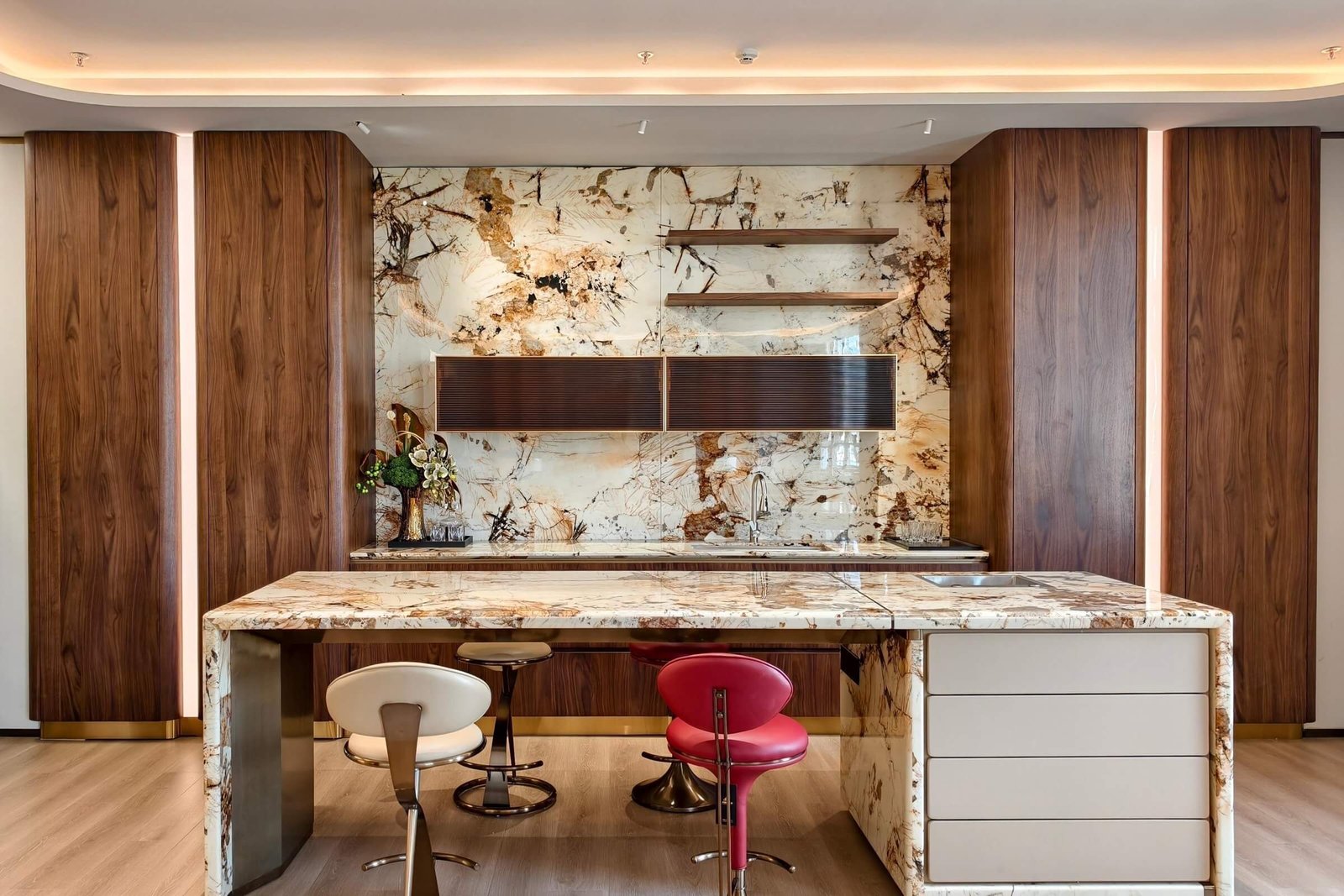 Sintered Stone Custom Surfaces Manufacturer