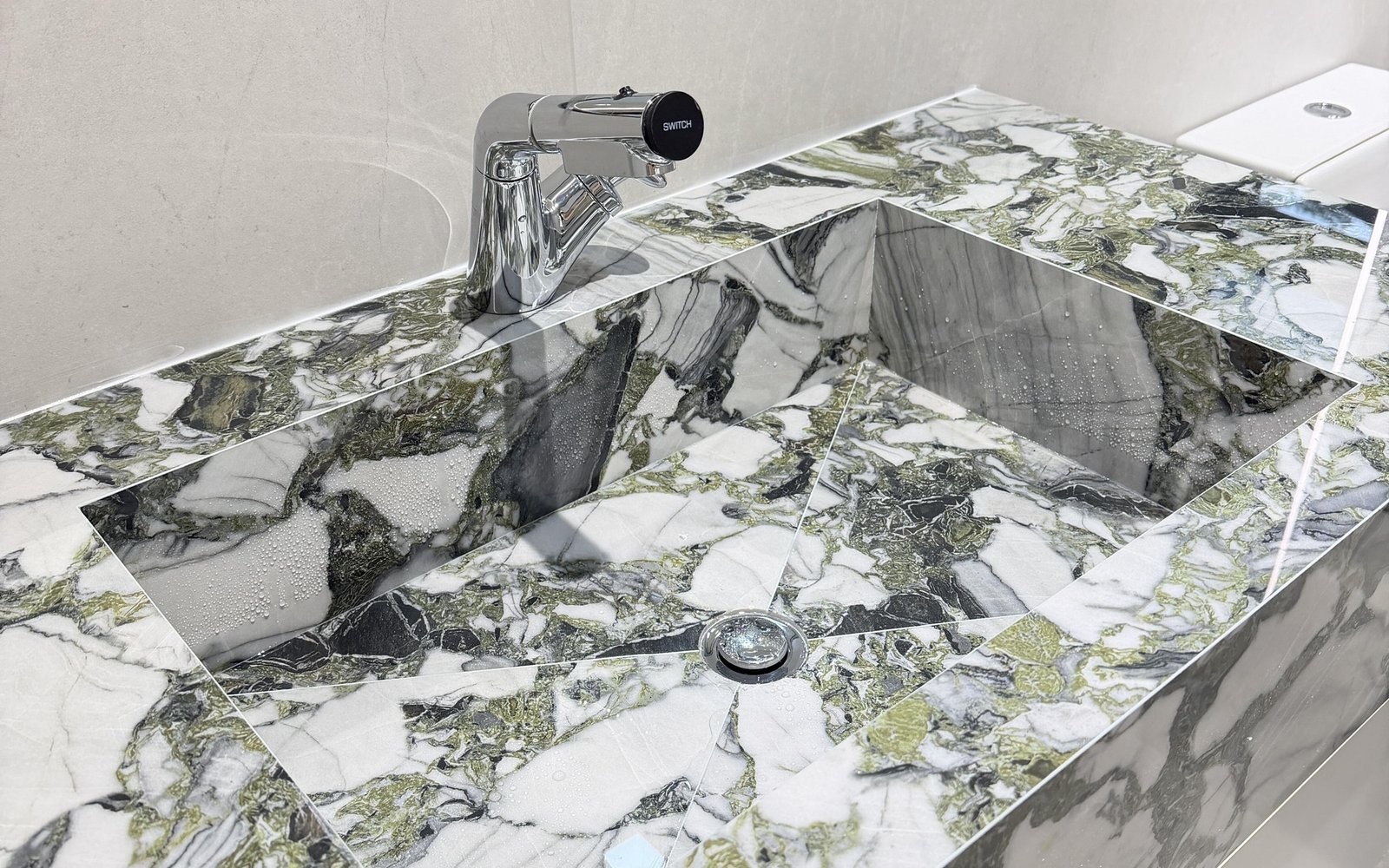 Sintered Stone Vanity Tops​ Factory