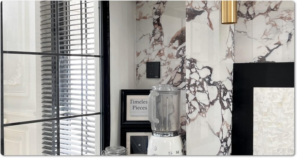 Sintered stone vs quartz