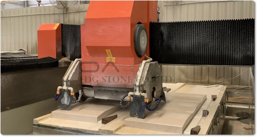 Slab Cutting