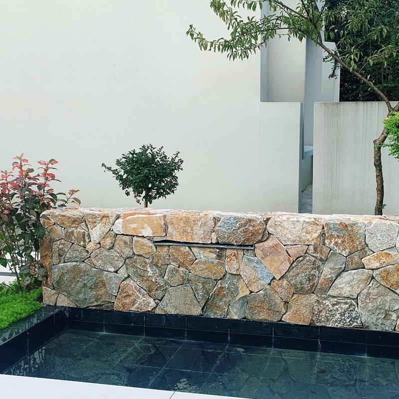 Split Stone Wall Cladding - Natural Stone