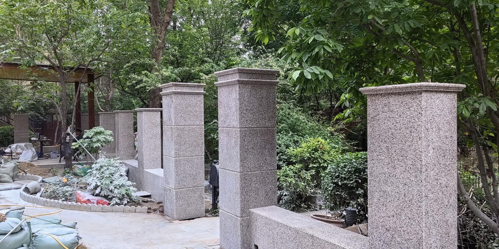 Stone Coping Profiles Designed for Performance & Architectural Beauty​
