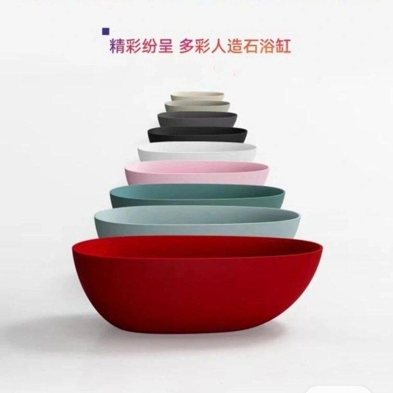 Synthetic Stone Bathtub - Dreambath Sanitaryware Factory