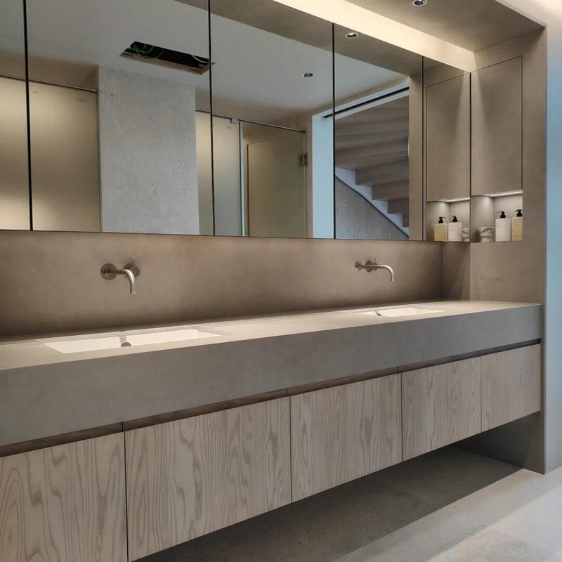 Terrazzo Countertops Custom Precast