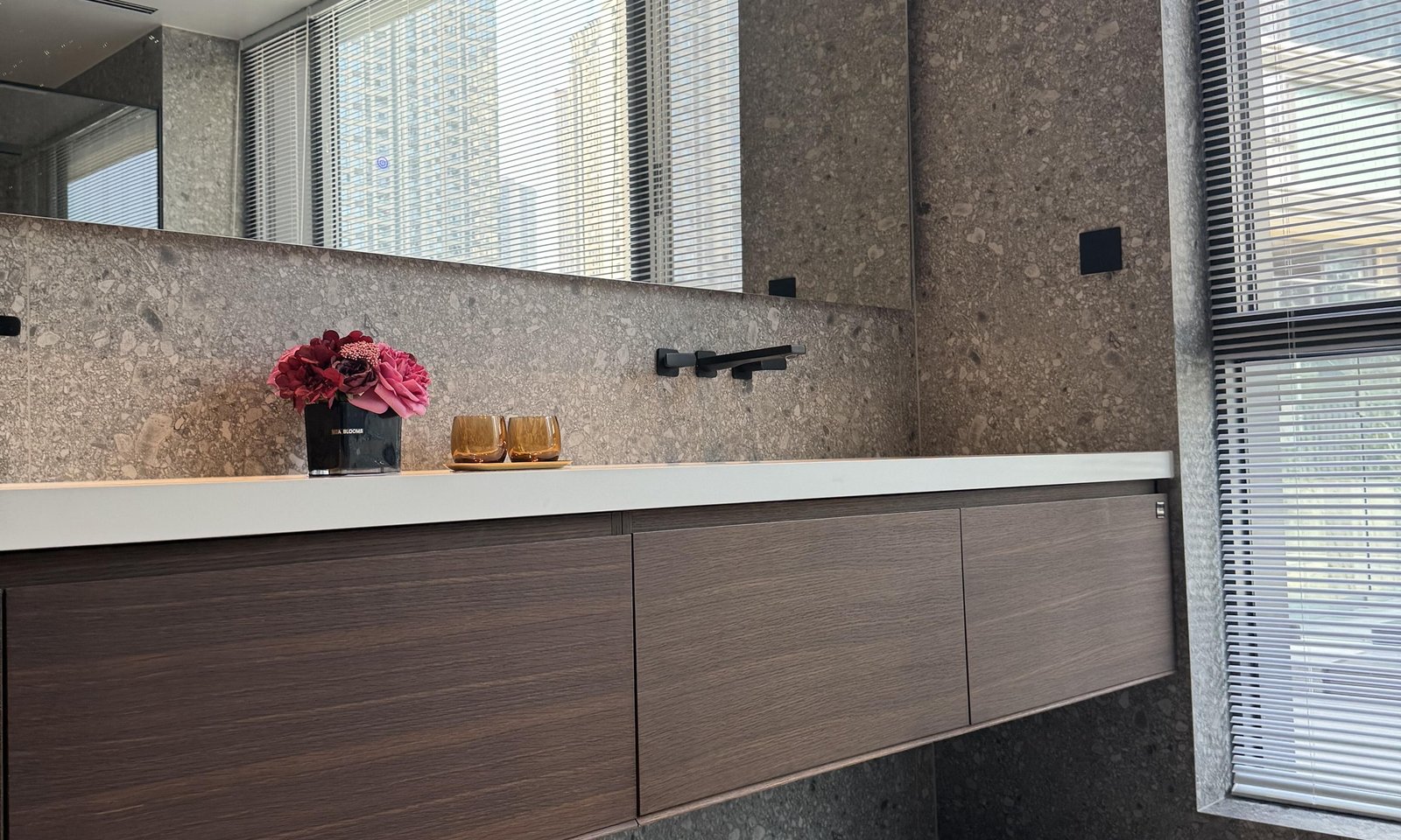 Terrazzo Stone Vanity Tops​ Supplier