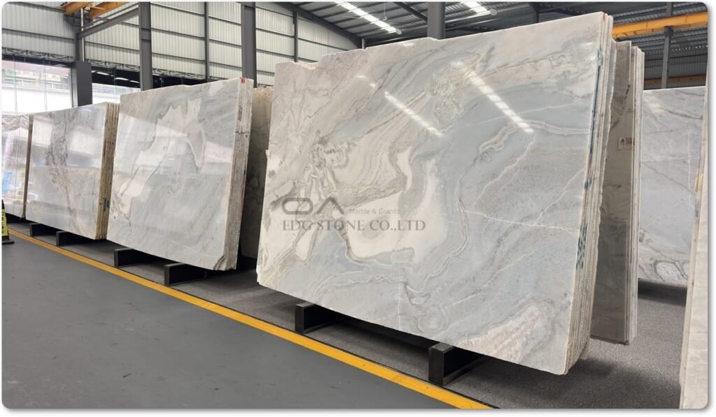 Top 10 Types of White Marble