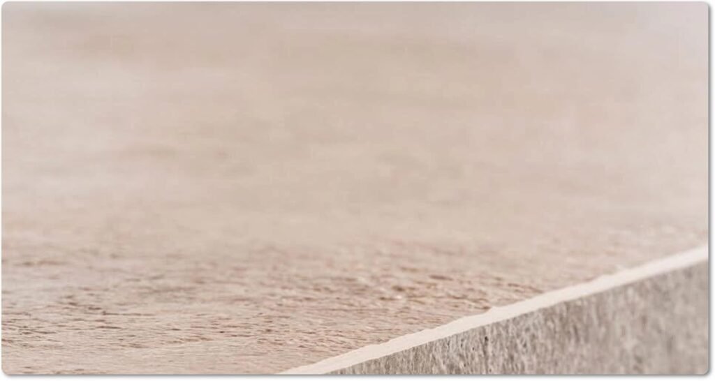Travertine sintered stone slabs