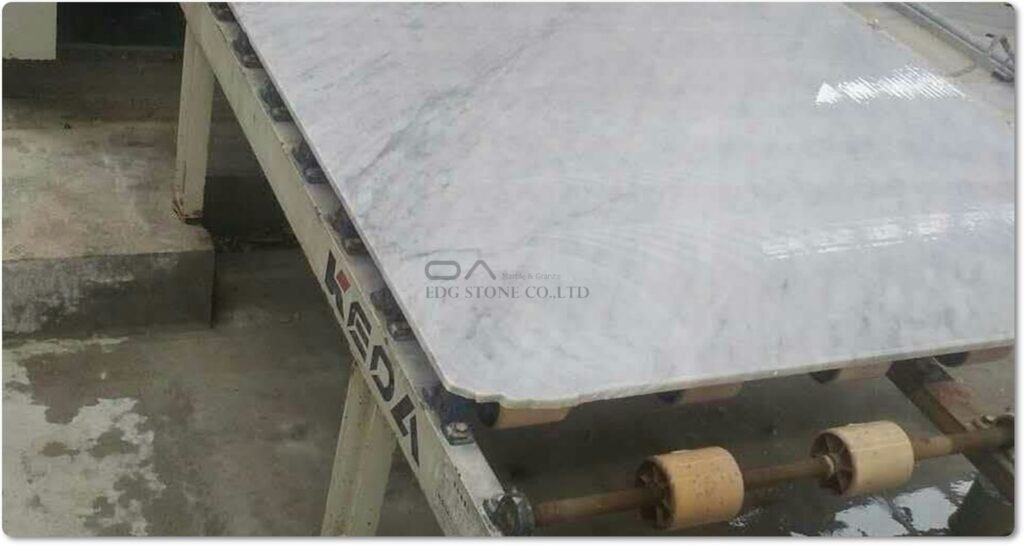 Vietnam White Marble