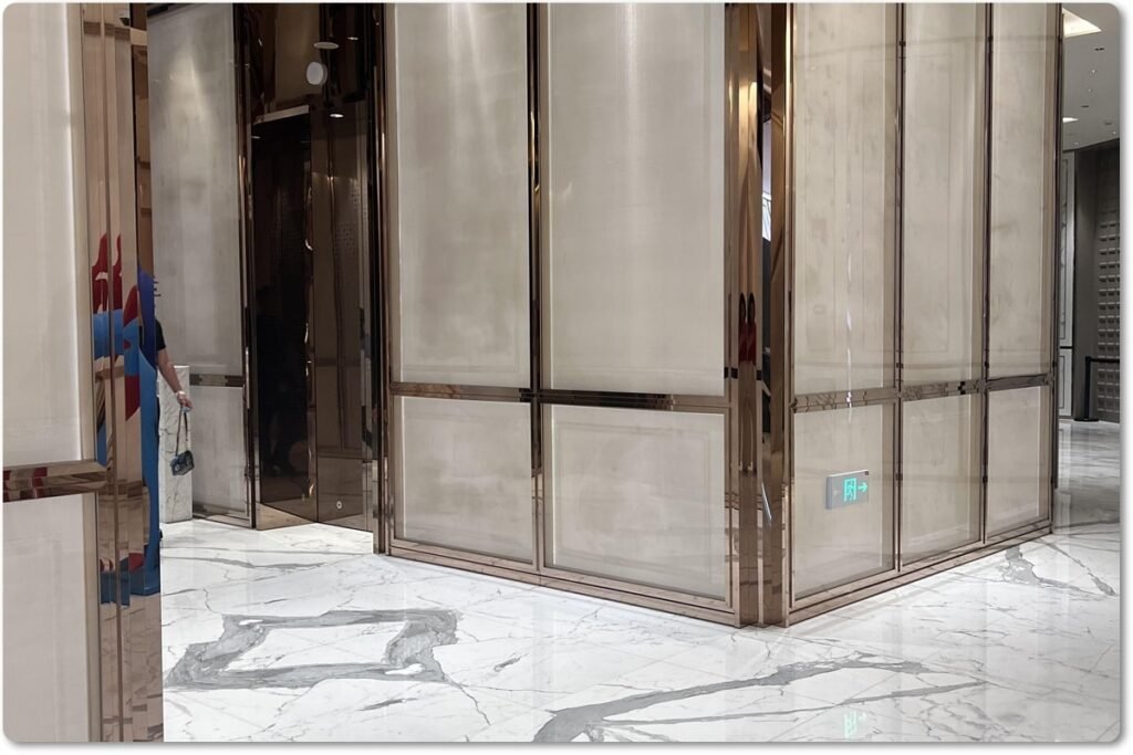 Vietnam White Marble
