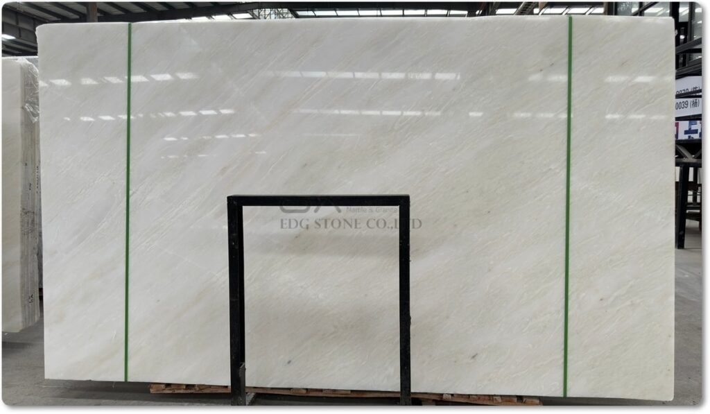 Vietnam White marble
