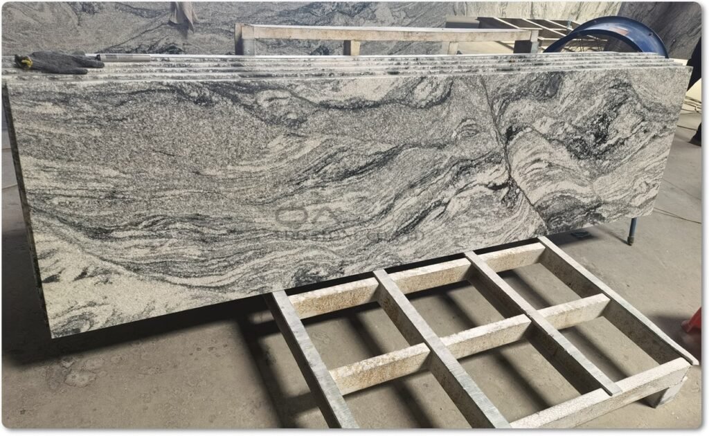 Viscount White Granite