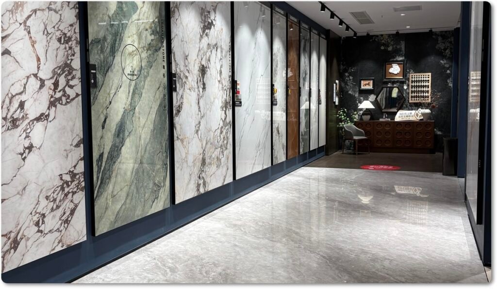 Vulcan Sintered Stone