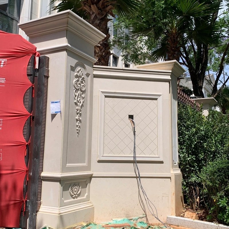 Wall Coping Stone