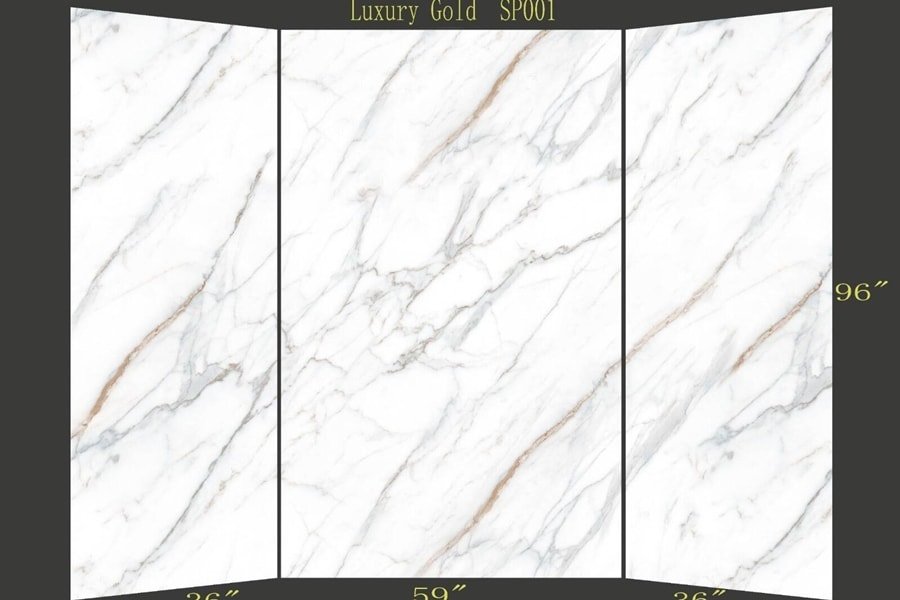 Waterproof bathroom wall panels 4x8