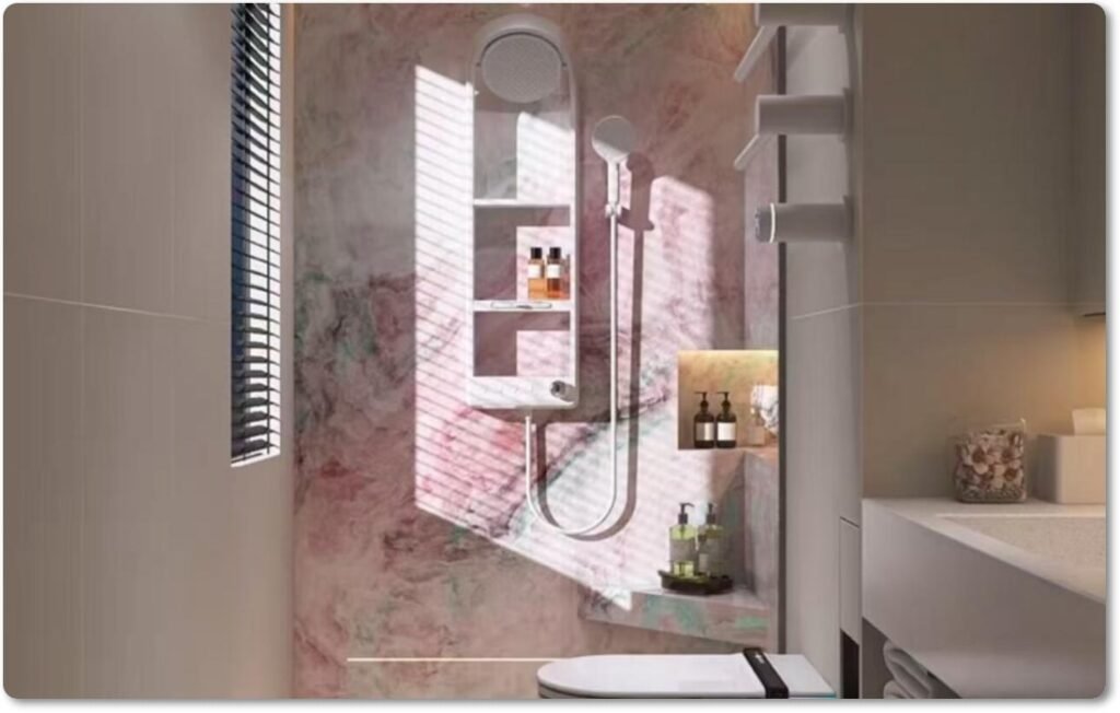 Wet Room Design