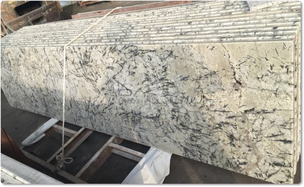 White Delicatus Granite