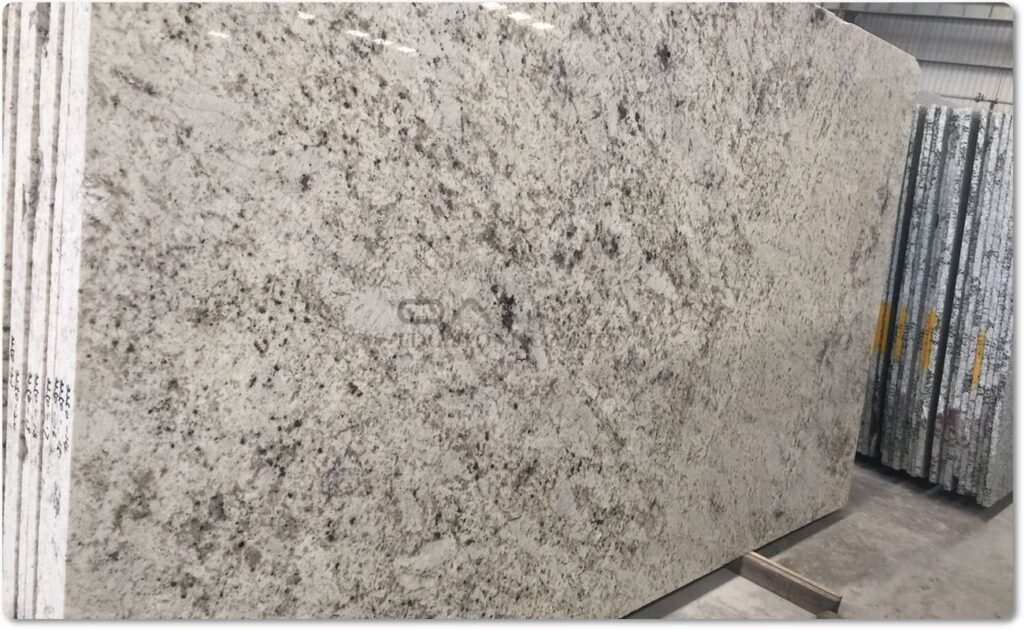White Galaxy Granite