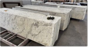White Granite Countertops