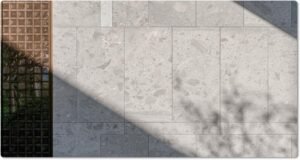 White Granite Finishes