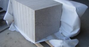 White Granite Flooring
