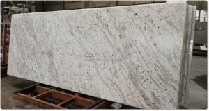 White Granite Selection Guide