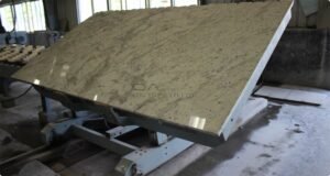White Granite Slabs