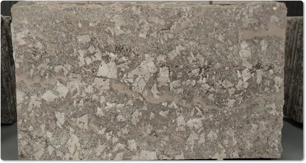 White Granite Slabs