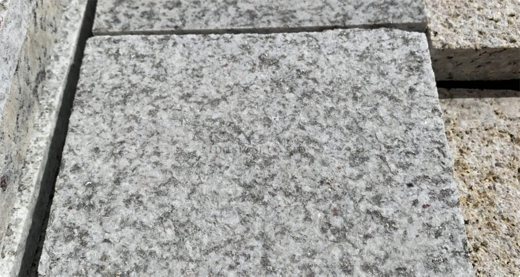 White Granite Stone