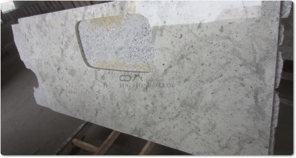 White Granite Stone