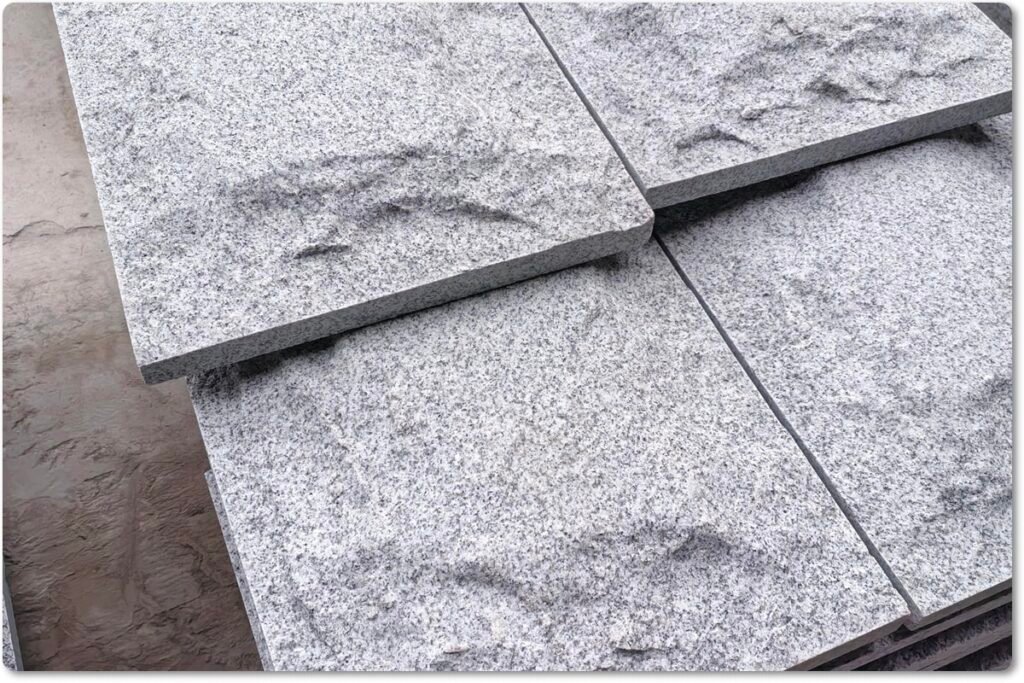 White Granite Stone