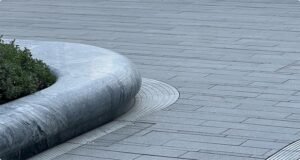 White Granite for Commercial Projects