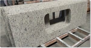 White Granite vs Marble vs Quartz vs Quartzite