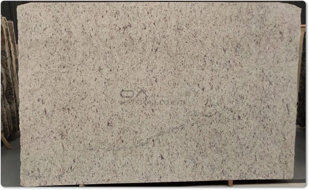 White Ice Granite