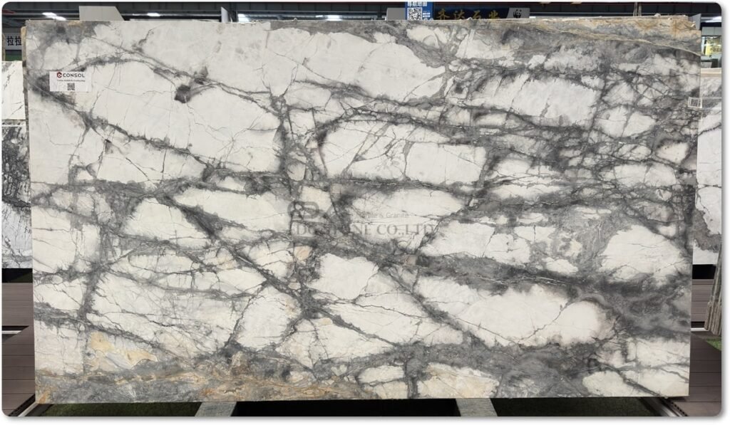 White Marble Factory