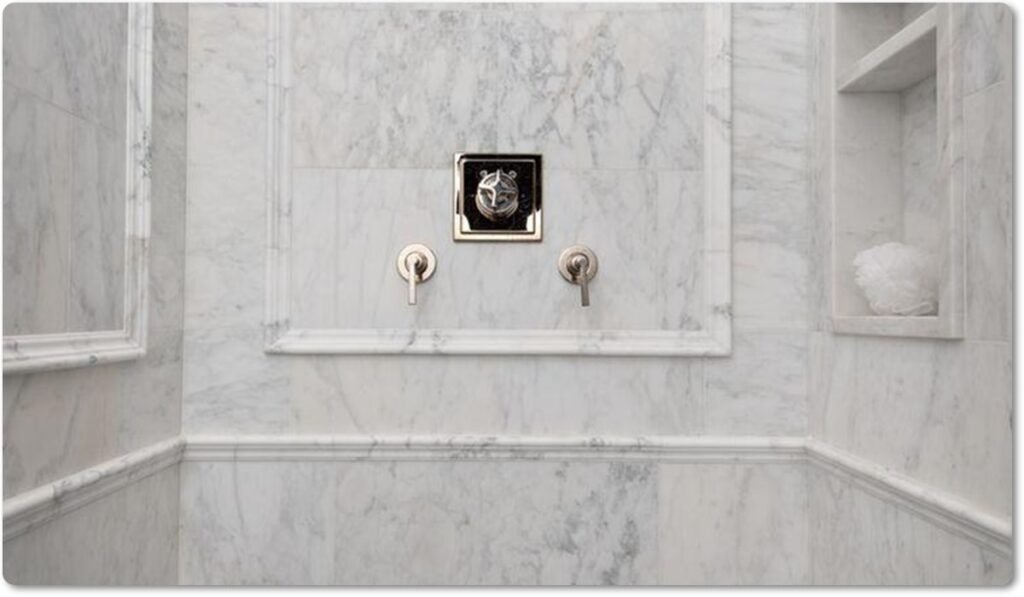 White Marble Lowes