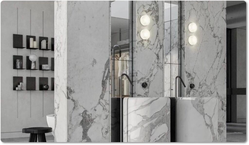 White Marble Maintenance